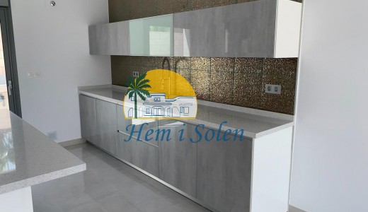 Nueva construcción  - Villa -
Pinoso - Camino Del Prado