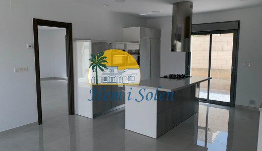 Nueva construcción  - Villa -
Pinoso - Camino Del Prado