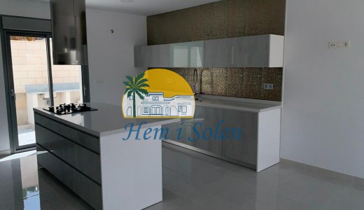 Nueva construcción  - Villa -
Pinoso - Camino Del Prado
