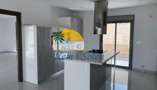 Nueva construcción  - Villa -
Pinoso - Camino Del Prado