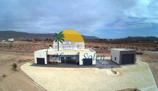 Nueva construcción  - Villa -
Pinoso - Camino Del Prado