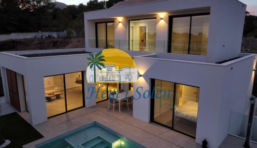 New Build - Villa -
Alfas del Pí - Escandinavia