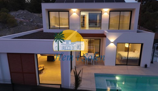 New Build - Villa -
Alfas del Pí - Escandinavia