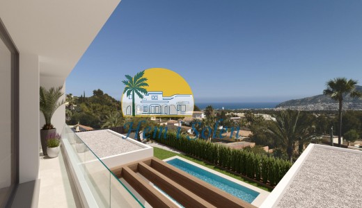 New Build - Villa -
Alfas del Pí - Escandinavia