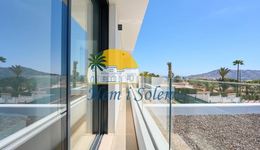 New Build - Villa -
Alfas del Pí - Escandinavia