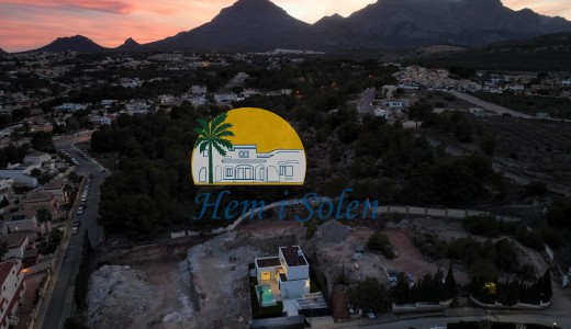 New Build - Villa -
Alfas del Pí - Escandinavia