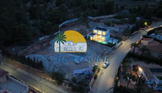 New Build - Villa -
Alfas del Pí - Escandinavia