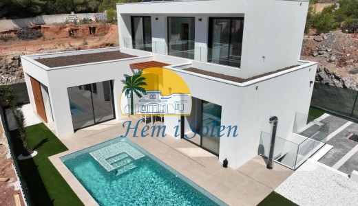 New Build - Villa -
Alfas del Pí - Escandinavia