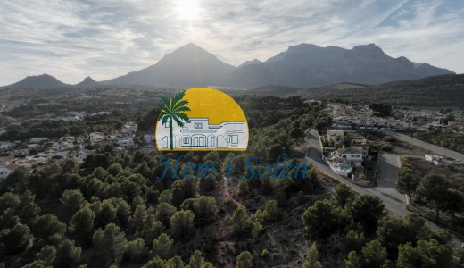 New Build - Villa -
Alfas del Pí - Escandinavia