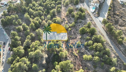 New Build - Villa -
Alfas del Pí - Escandinavia