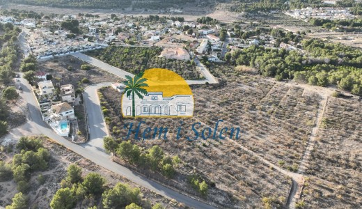 New Build - Villa -
Alfas del Pí - Escandinavia