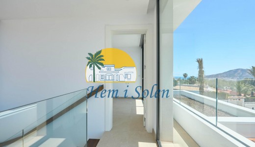 New Build - Villa -
Alfas del Pí - Escandinavia