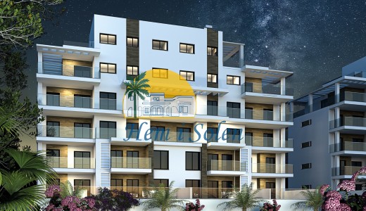 New Build - Apartment -
Mil Palmeras