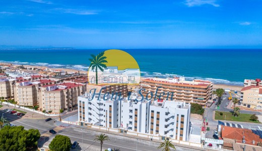 Nybyggd - Lägenhet -
Guardamar del Segura - Guardamar Playa