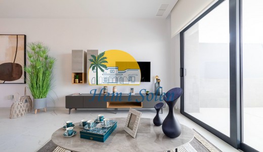 New Build - Apartment -
Benidorm - Zona de Poniente