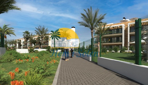 New Build - Apartment -
Los Alcázares