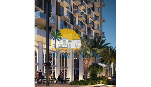 Nybyggd - Lägenhet -
Miami