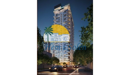 Nueva construcción  - Apartamento -
Miami