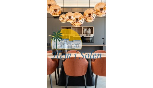 Nybyggd - Villa -
Rojales - Ciudad Quesada