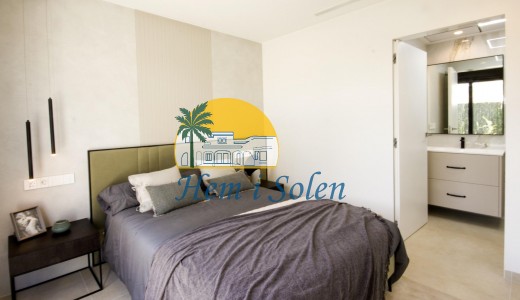 Nybyggd - Villa -
Rojales - Ciudad Quesada