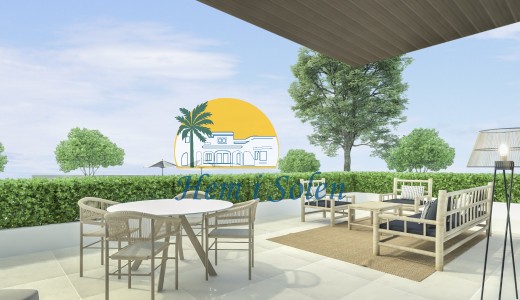 New Build - Apartment -
Guardamar del Segura