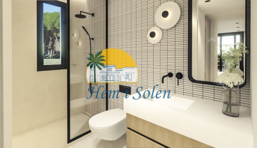 New Build - Apartment -
Guardamar del Segura