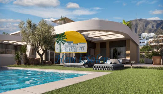 Nueva construcción  - Villa -
Finestrat