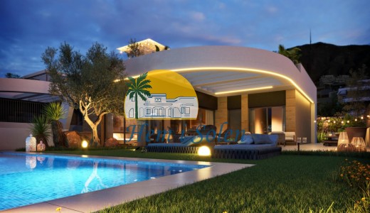 Nueva construcción  - Villa -
Finestrat