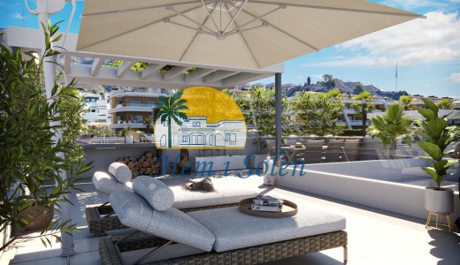 Nueva construcción  - Villa -
Finestrat