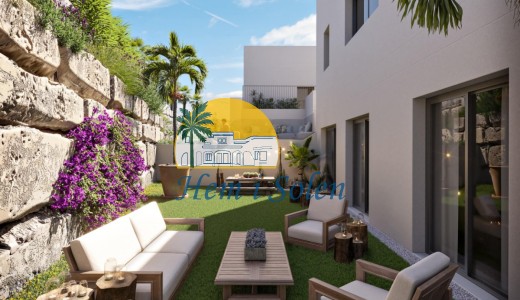Nueva construcción  - Villa -
Finestrat