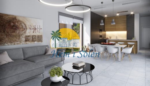 Nueva construcción  - Villa -
Finestrat