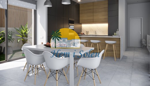 Nueva construcción  - Villa -
Finestrat