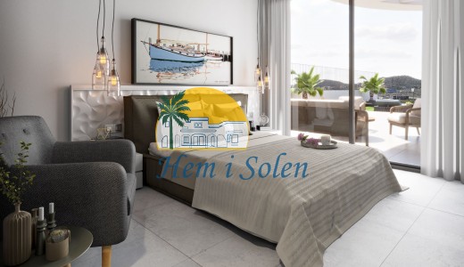 Nueva construcción  - Villa -
Finestrat