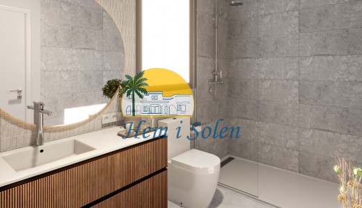 Nueva construcción  - Villa -
Finestrat