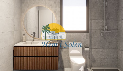 Nueva construcción  - Villa -
Finestrat