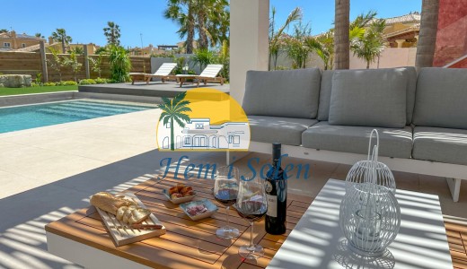 Nybyggd - Villa -
Cuevas del Almanzora - Villaricos