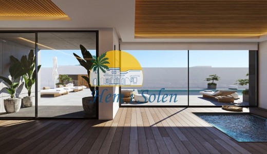 Nybyggd - Lägenhet -
La Sella
