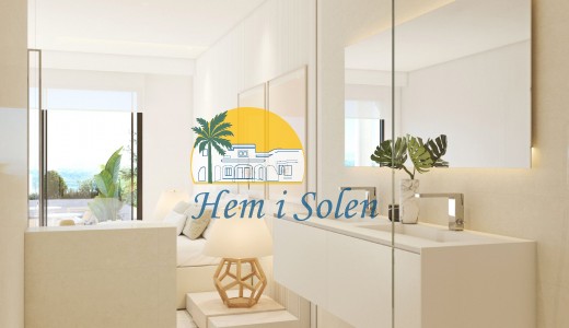 Nybyggd - Lägenhet -
La Sella
