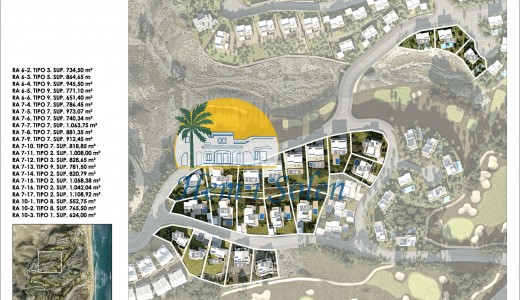 Nybyggd - Villa -
Mojacar - Playa De Macenas