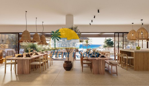 Nybyggd - Takvåning -
Mojacar - Playa Macenas (Mojácar)