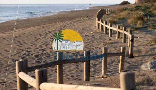 Nybyggd - Takvåning -
Mojacar - Playa Macenas (Mojácar)
