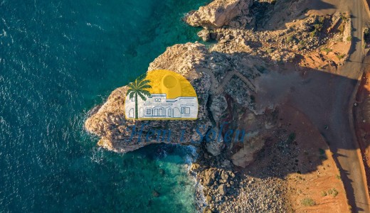 Nybyggd - Takvåning -
Mojacar - Playa Macenas (Mojácar)