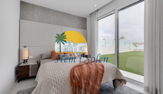 New Build - Villa -
Mutxamel - Muchamiel
