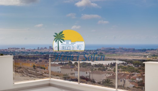 New Build - Villa -
Mutxamel - Muchamiel