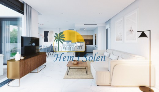 Nueva construcción  - Villa -
Finestrat - Sierra cortina