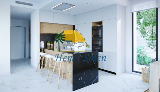 Nueva construcción  - Villa -
Finestrat - Sierra cortina
