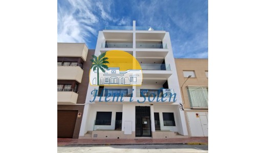 New Build - Penthouse -
Guardamar del Segura - Pueblo