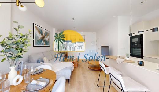 New Build - Penthouse -
Guardamar del Segura - Pueblo