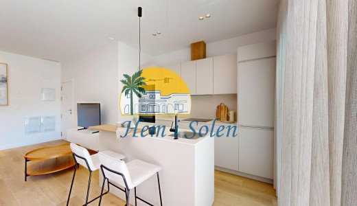 New Build - Penthouse -
Guardamar del Segura - Pueblo