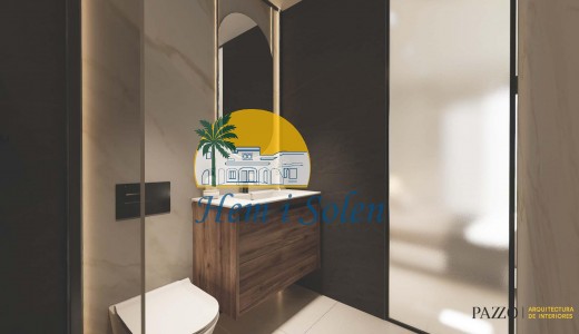 New Build - Ground Floor Bungalow -
Pilar de la Horadada - pueblo